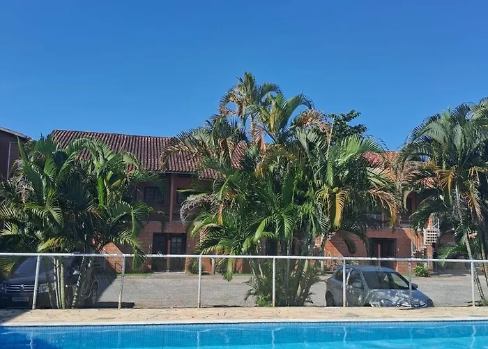 Apartmento Ubatuba Praia Da Maranduba